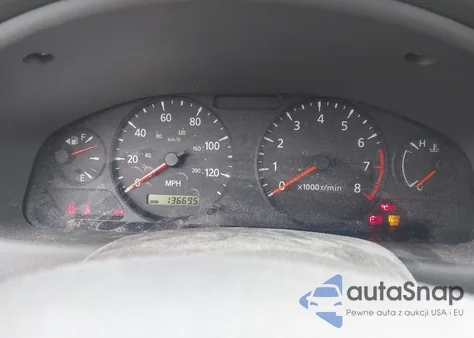 2004 Nissan Sentra 1.8S z USA, uszkodzony, nr VIN 3N1CB51D74L825373